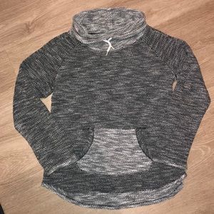Kensie performance quick dry pull over
